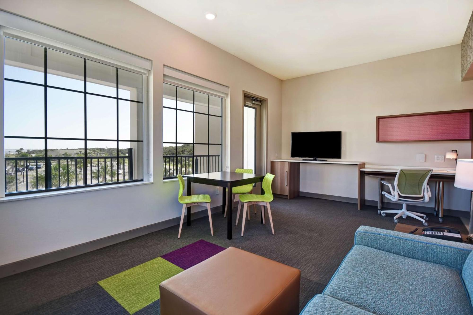 Home2 Suites By Hilton Jekyll Island Luaran gambar