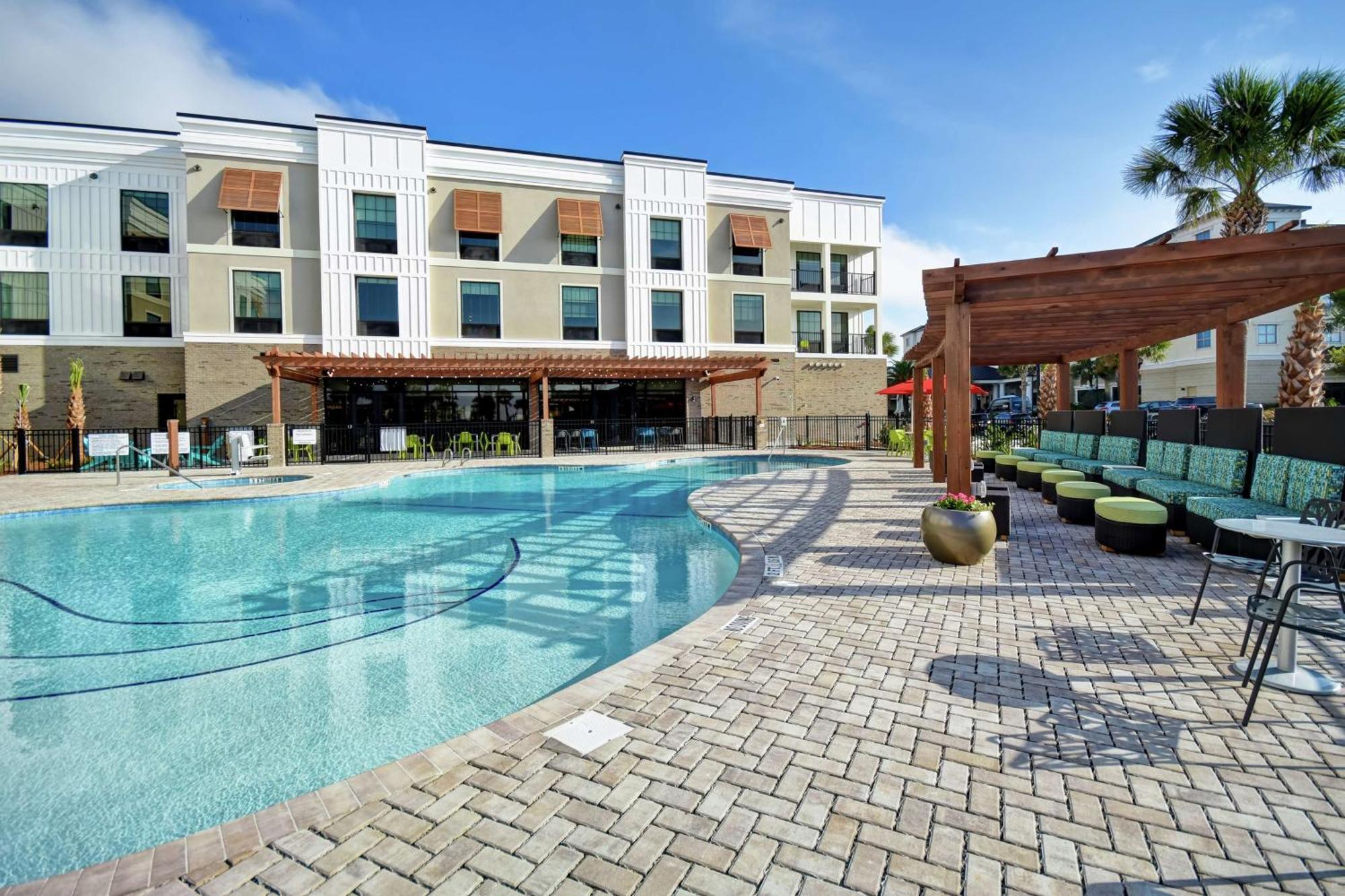 Home2 Suites By Hilton Jekyll Island Luaran gambar