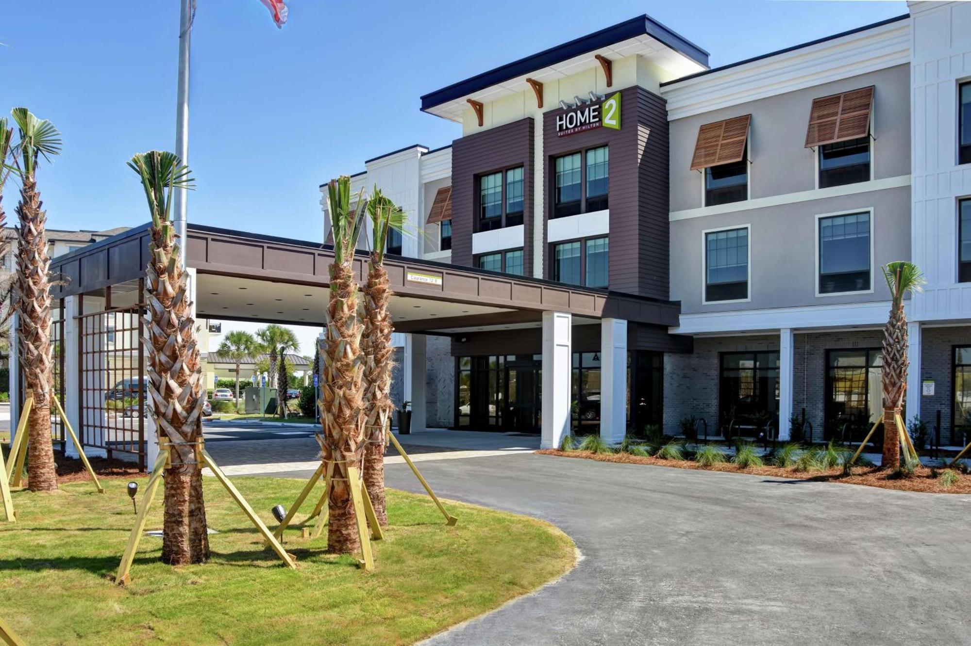 Home2 Suites By Hilton Jekyll Island Luaran gambar