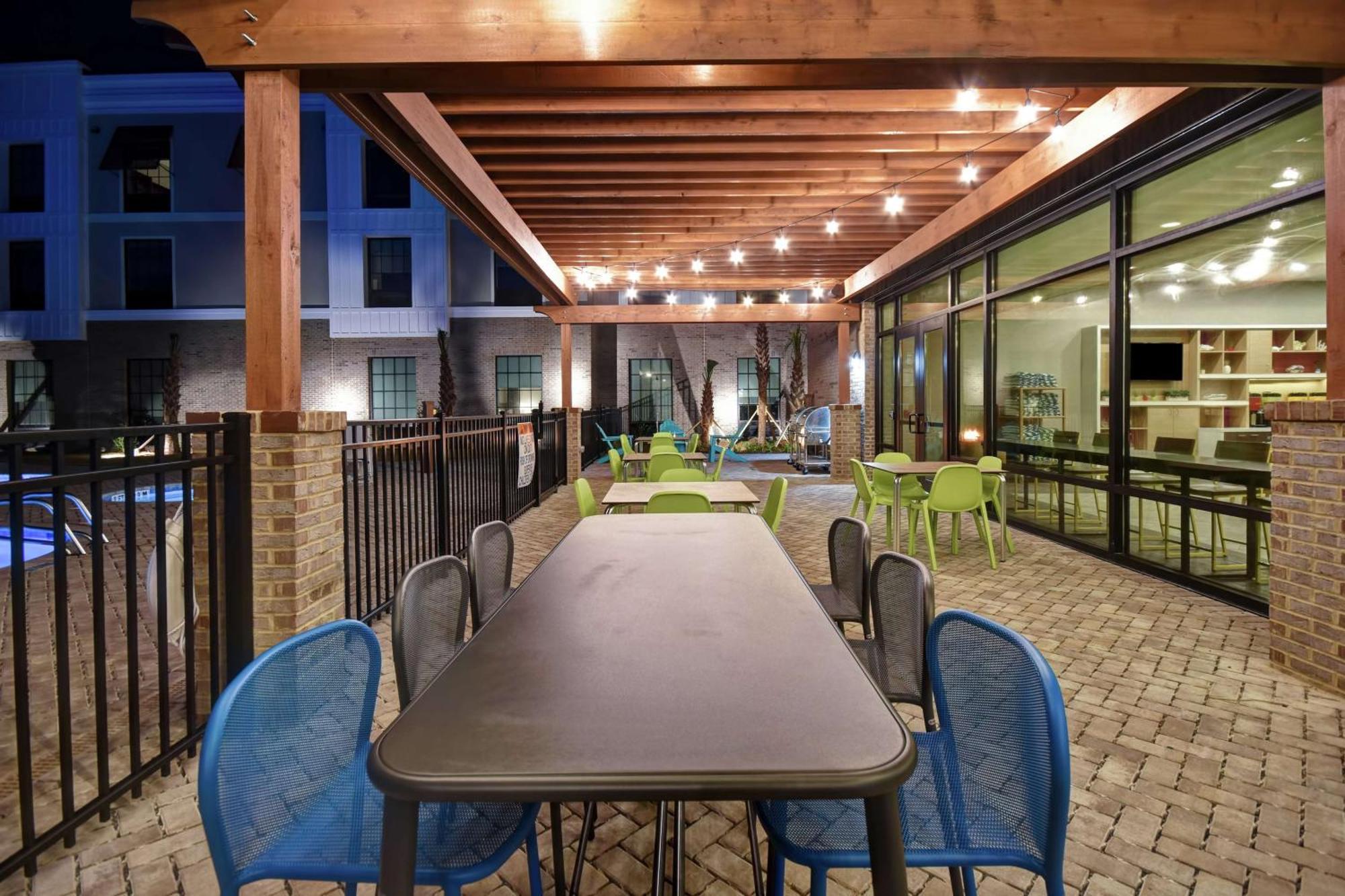 Home2 Suites By Hilton Jekyll Island Luaran gambar