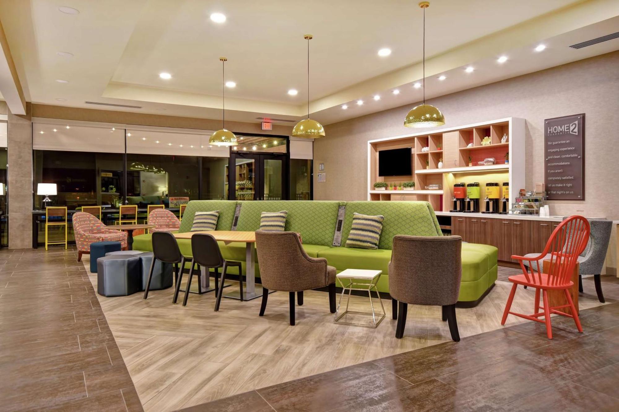 Home2 Suites By Hilton Jekyll Island Luaran gambar