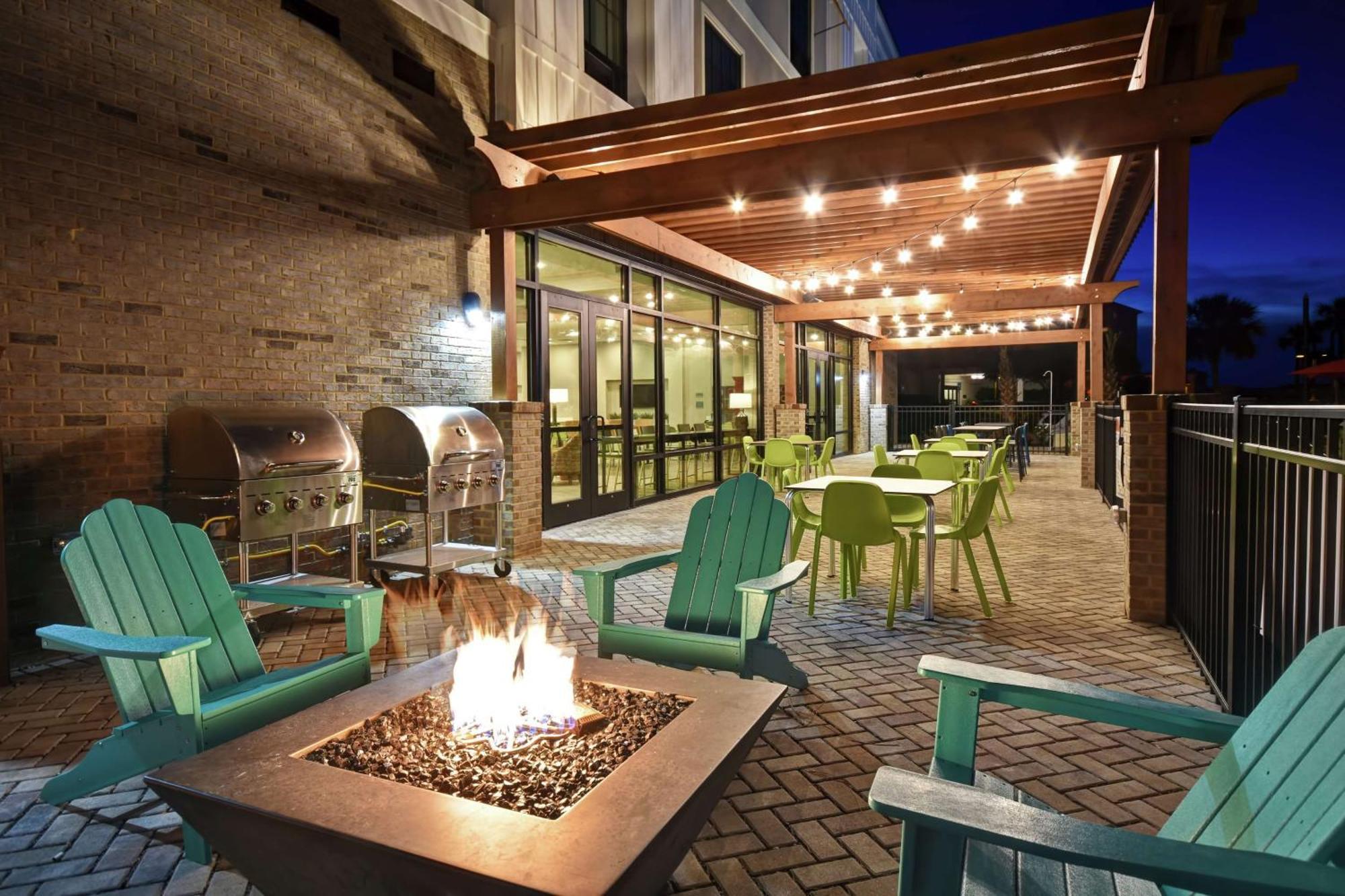 Home2 Suites By Hilton Jekyll Island Luaran gambar