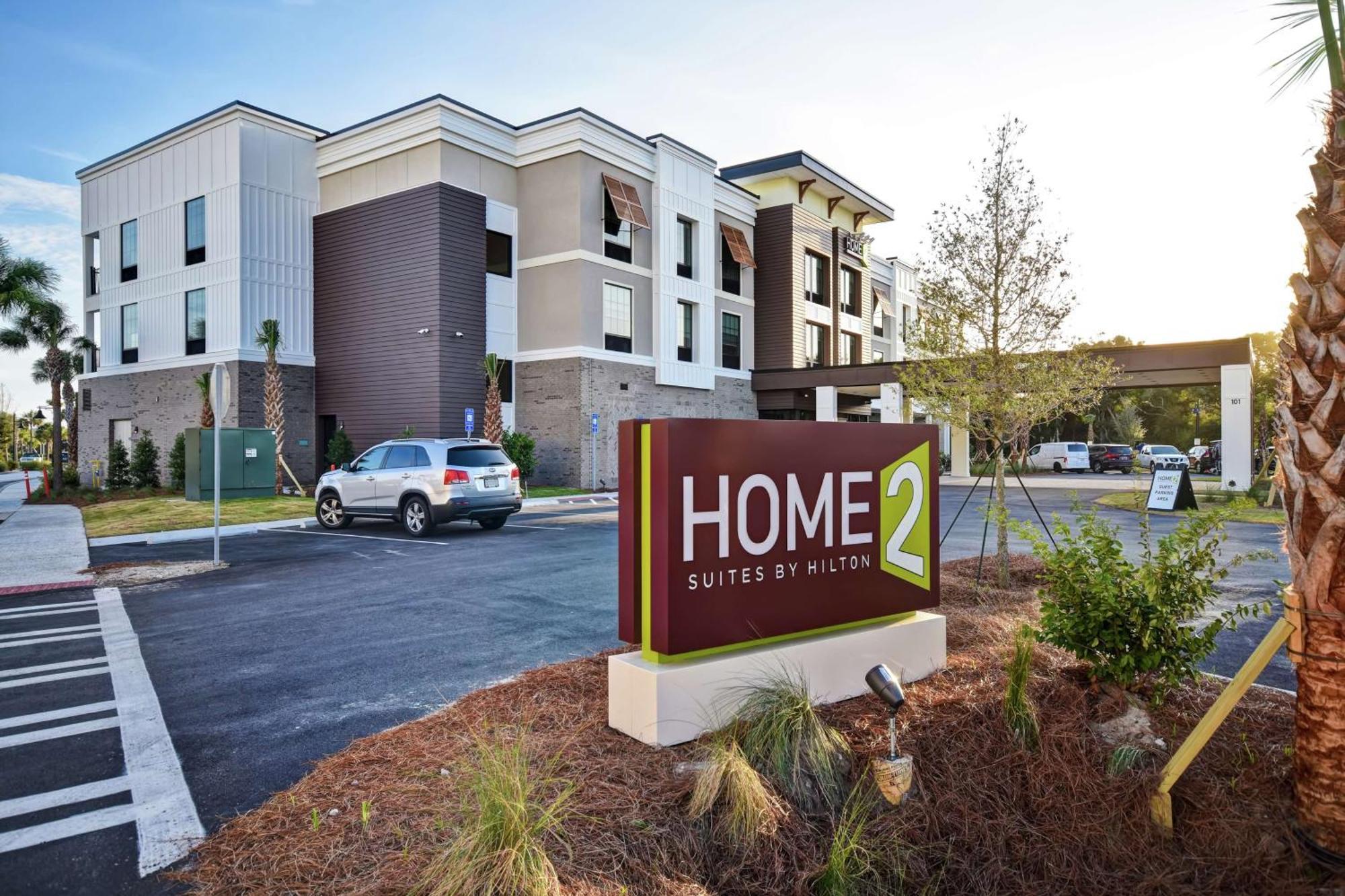 Home2 Suites By Hilton Jekyll Island Luaran gambar