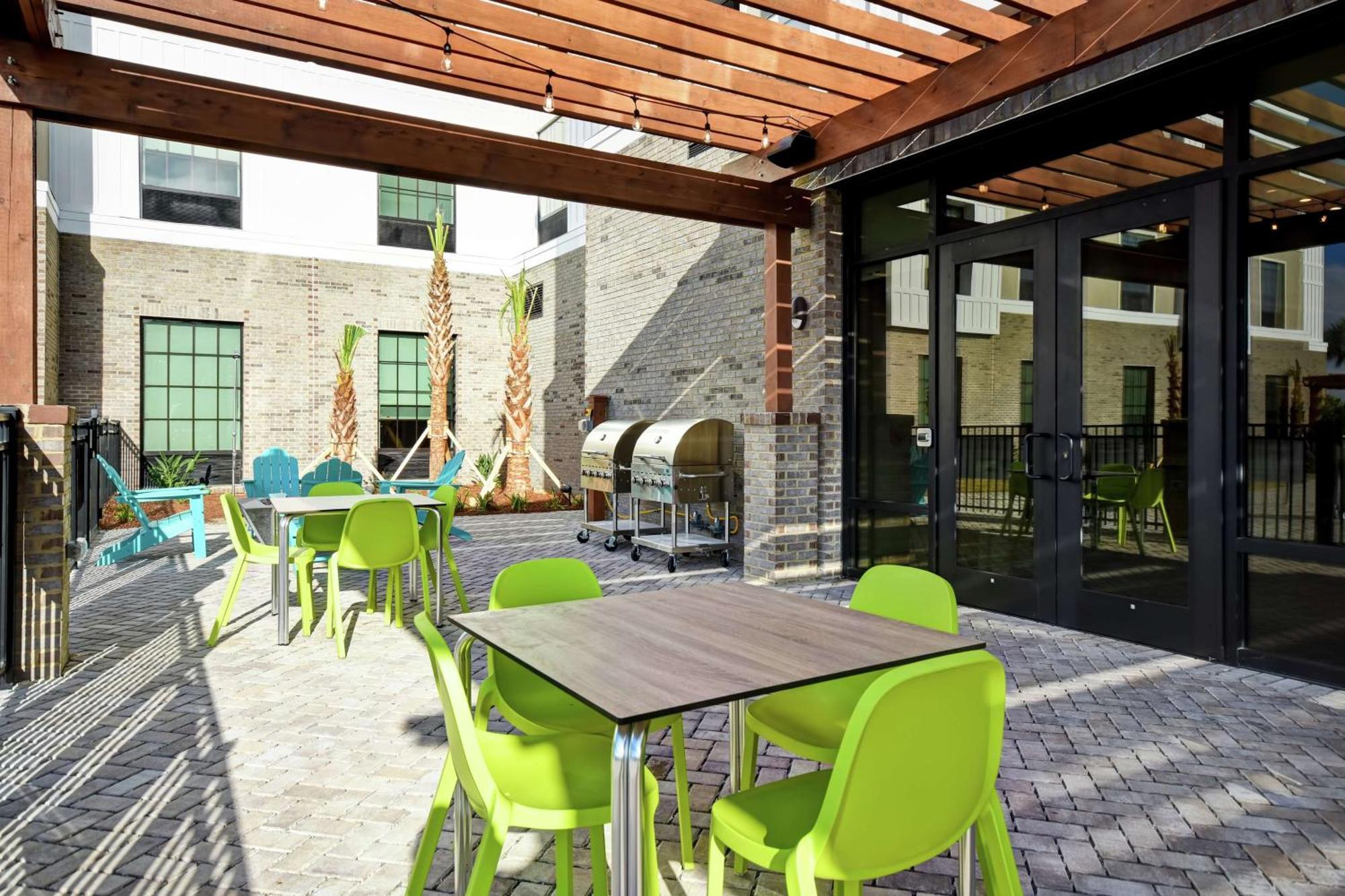 Home2 Suites By Hilton Jekyll Island Luaran gambar
